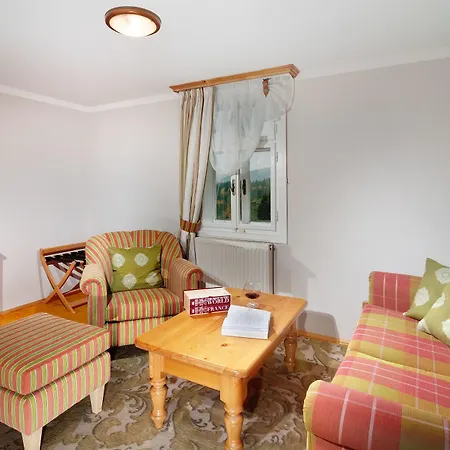 Hotel Pod Jasany Špindlerŭv Mlýn
