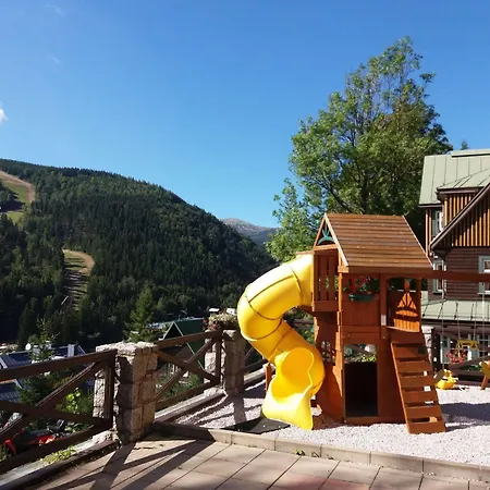 Pod Jasany Špindlerŭv Mlýn