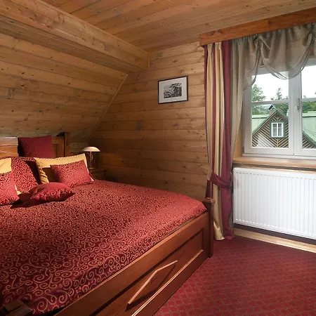 Otel Pod Jasany