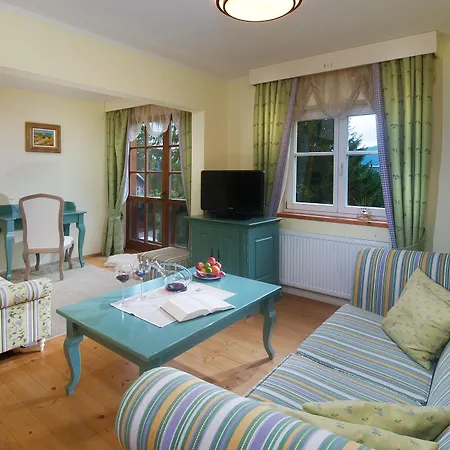Otel Pod Jasany Špindlerŭv Mlýn
