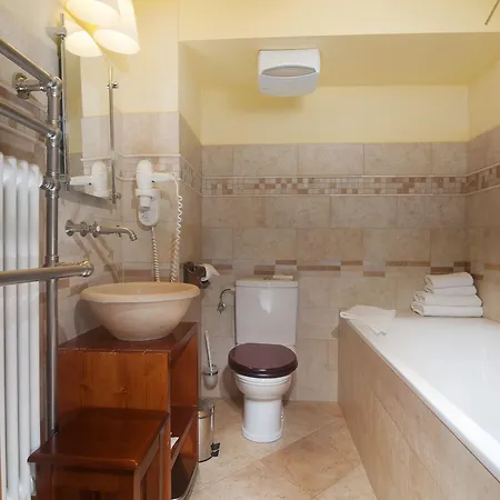 Pod Jasany Szálloda 3*
