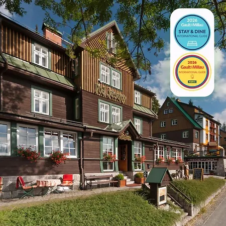 Otel Pod Jasany Špindlerŭv Mlýn