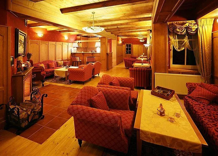 波德加萨尼酒店