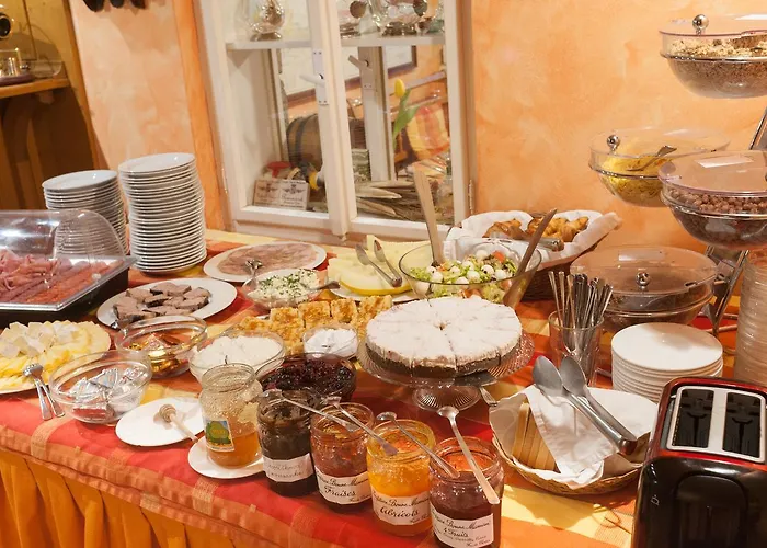 波德加萨尼酒店 酒店 Špindlerŭv Mlýn